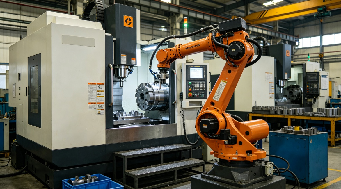 CNC & Robot Motion Co