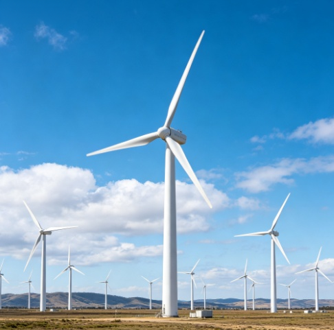Power Generation & Energy 