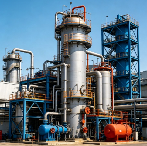 Oil & Gas / Petrochemical 
