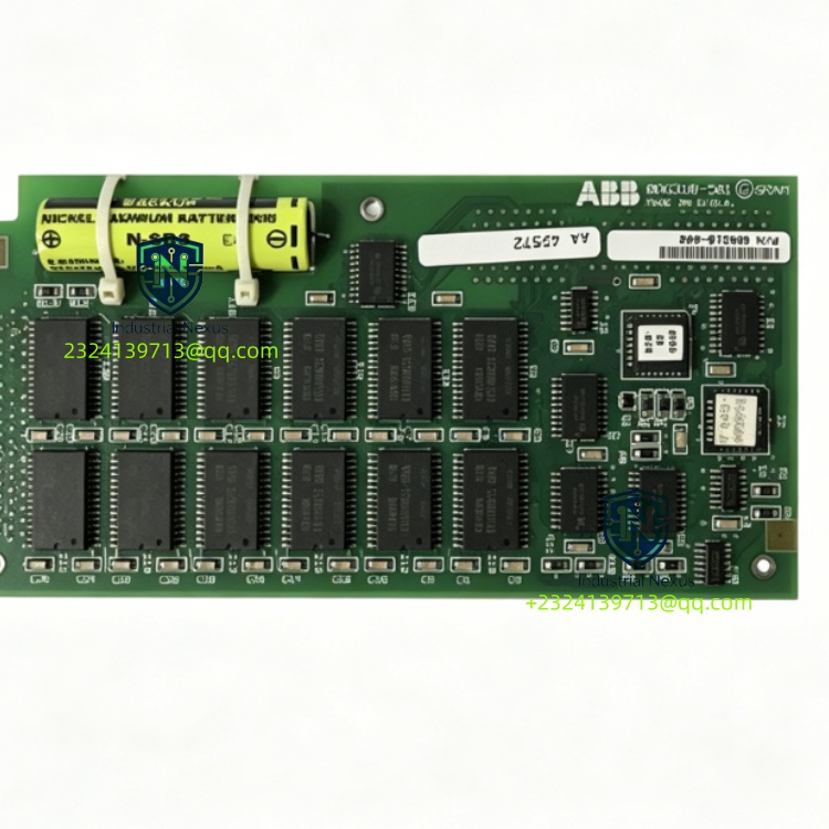 ABB 086318-002 Memory Daughter Board