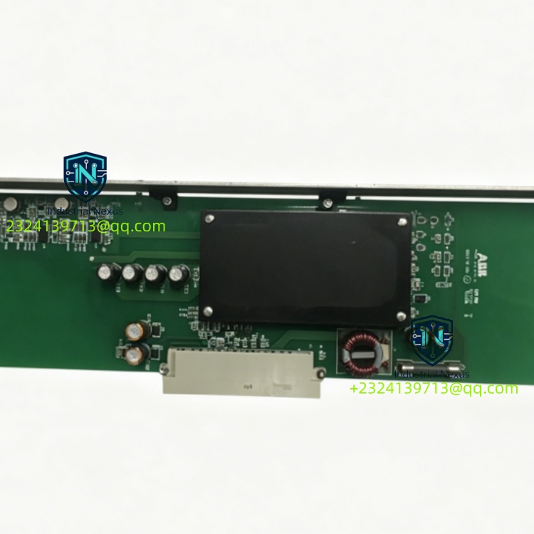 ABB 086370-001 ECPSR PWA Power Supply Bo