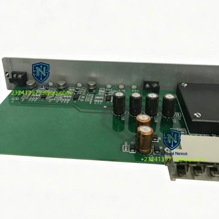 ABB 086370-001 ECPSR PWA Power Supply Board Industrial Control System Spare Part