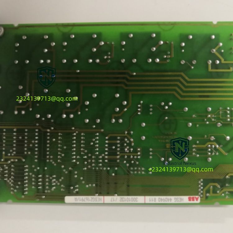 ABB AV94a HESG440940R11 HESG216791A REG216 Relay Output Module