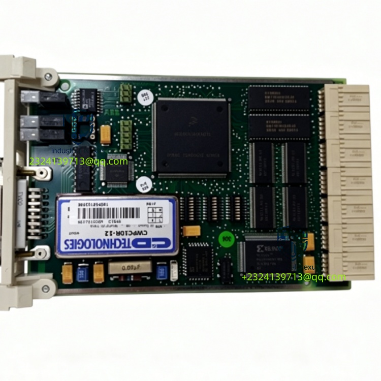 ABB CI546 3BSE012545R1 S100 I/