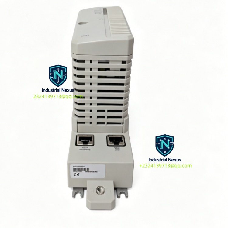 ABB CI867K01 3BSE043660R1 Modbus TCP Communication Interface Module AC800M DCS Spare Part