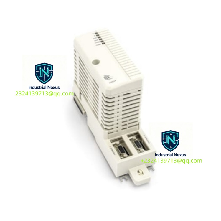 ABB CI854AK01 3BSE030220R1 PROFIBUS DP-V1 Communication Interface Module