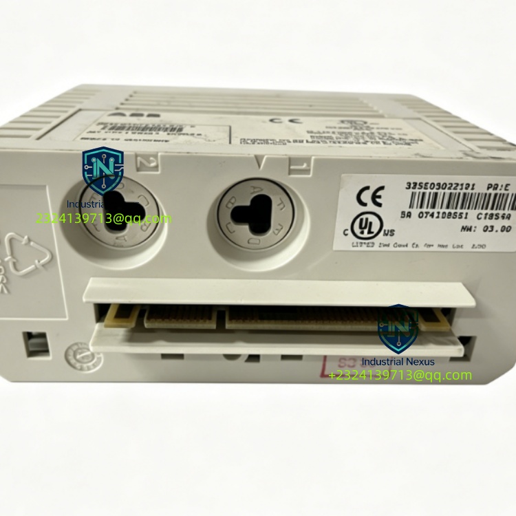 ABB CI854AK01 3BSE030221R1 PROFIBUS DP/V1 Communication Interface Kit AC800M DCS Spare Part