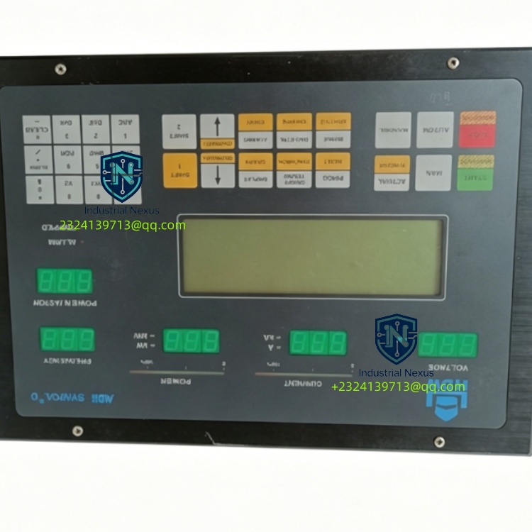 ABB CMA120 3DDE300400 SYNPOL D Basic Con