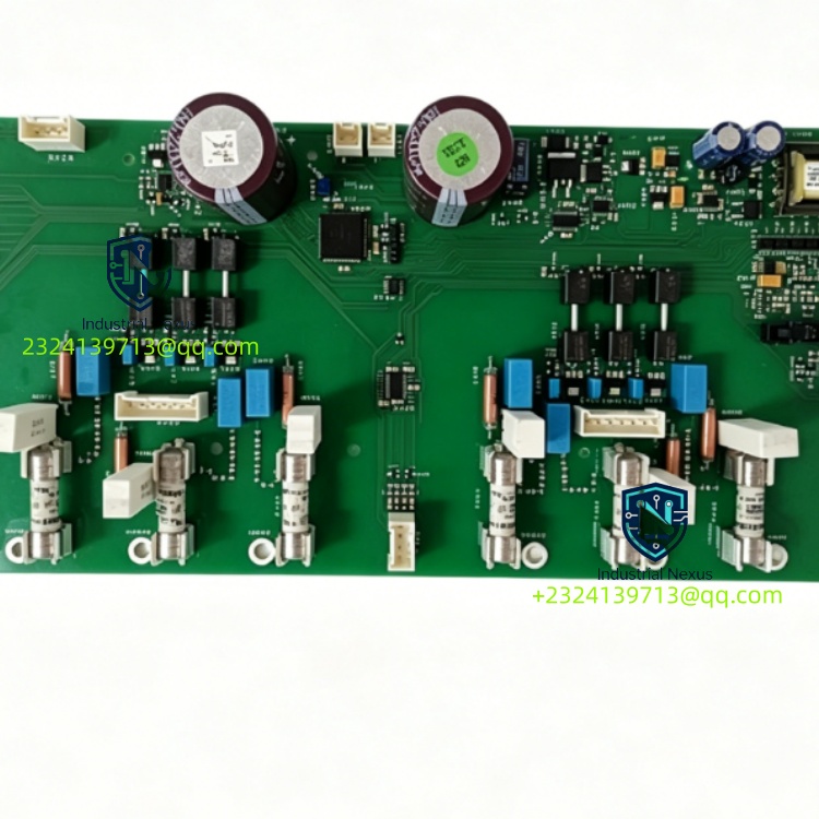 ABB DSAB-01C Thyristor Trigger Board for