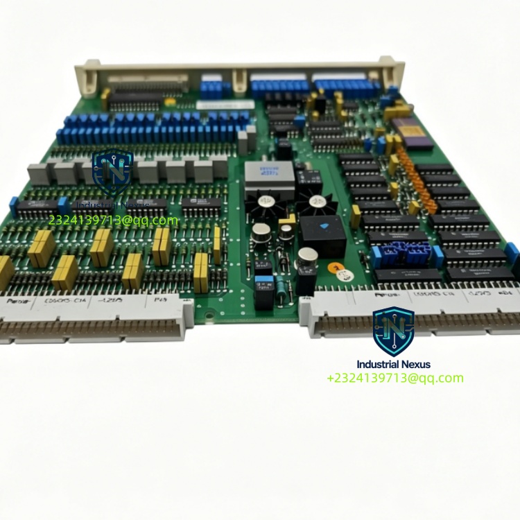 ABB DSAI130 57120001-P Analog Input Modu