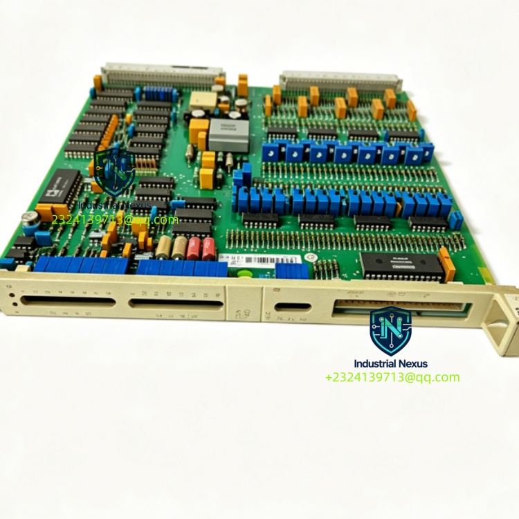 ABB DSAI130D 3BSE003127R1 Analog Input M