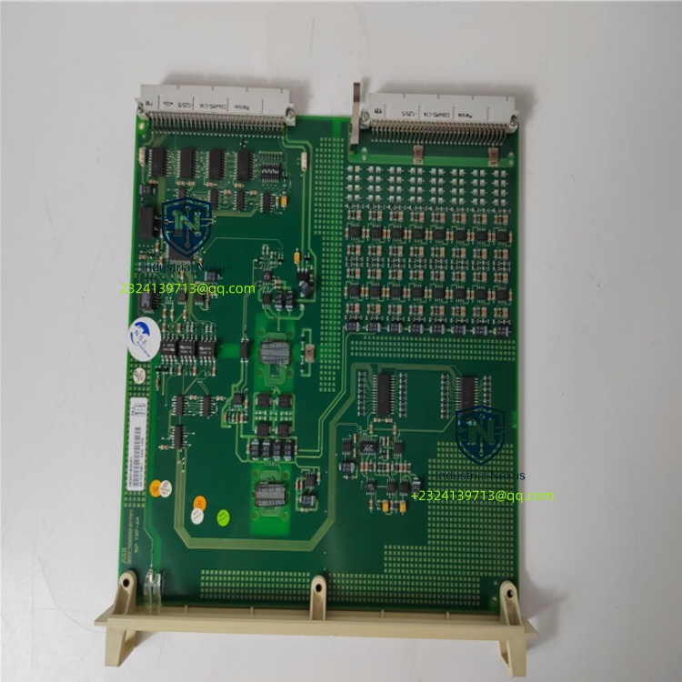 ABB DSAI133A 3BSE018290R1 Analog Input Module