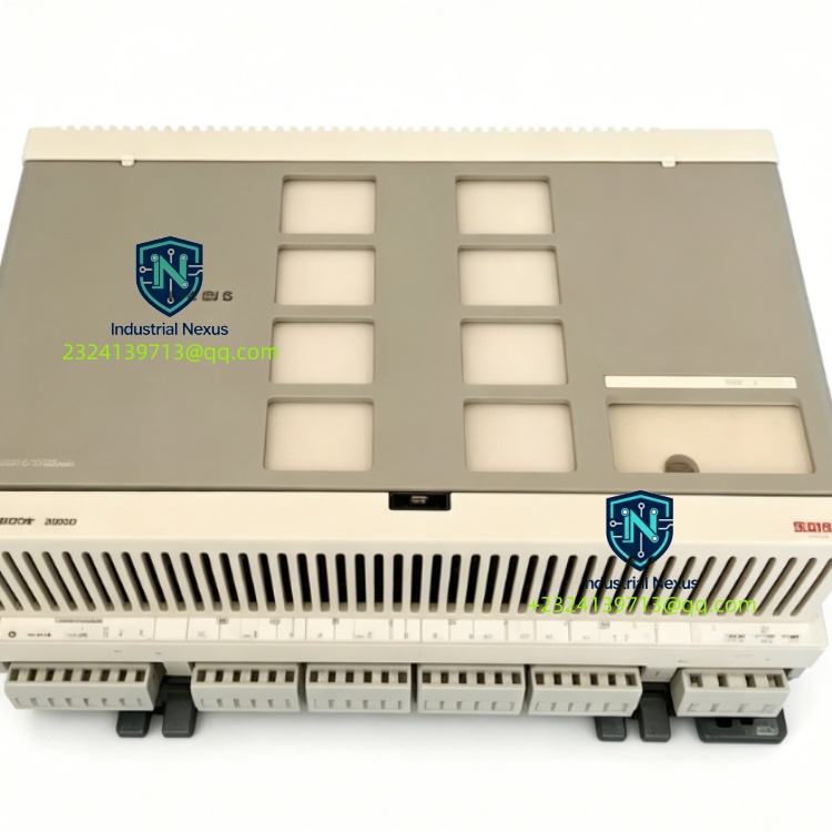 ABB DSAX452 5712289-A Analog I/O Basic Unit S400 Remote I/O Advant Master DCS Spare Part