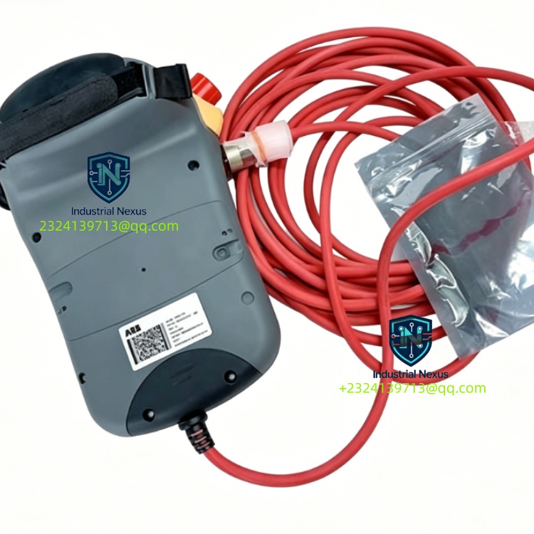 ABB DSQC679 3HAC028357-001 Robot Teach Pendant