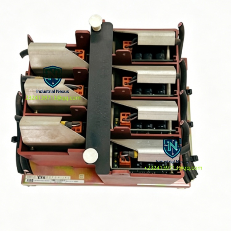 ABB KUC711AE 3BHB004661R0001 High Speed Control Processor Module