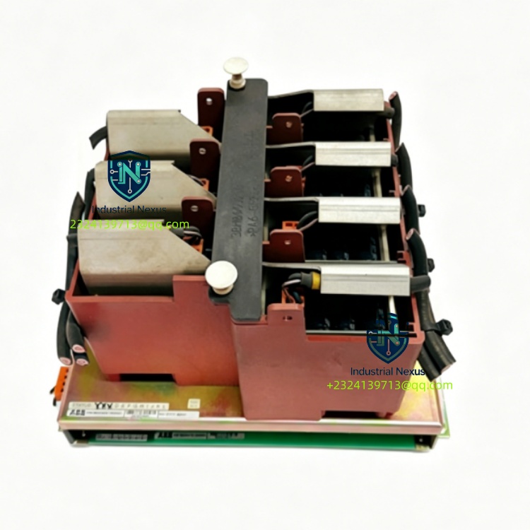 ABB KUC711AE 3BHB004661R0101 Gate Unit Power Supply(GUSP) Module
