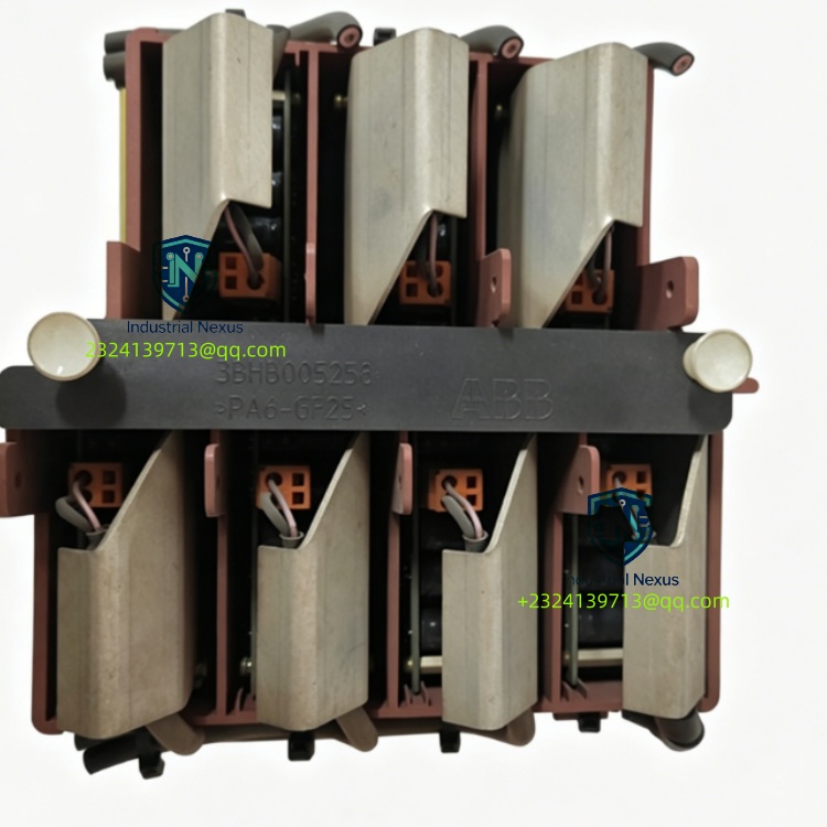 ABB KUC711AE01 3BHB004661R0001 High Speed Power Electronic Control Processor Module