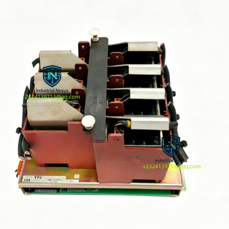 ABB KUC711AE101 3BHB004661R0101 3BHB004791R0101 Gate Unit Power Supply Module(GUSP)
