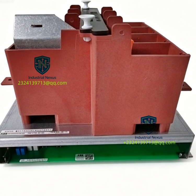 ABB KUC755AE105 3BHB005243R0105 Gate Con