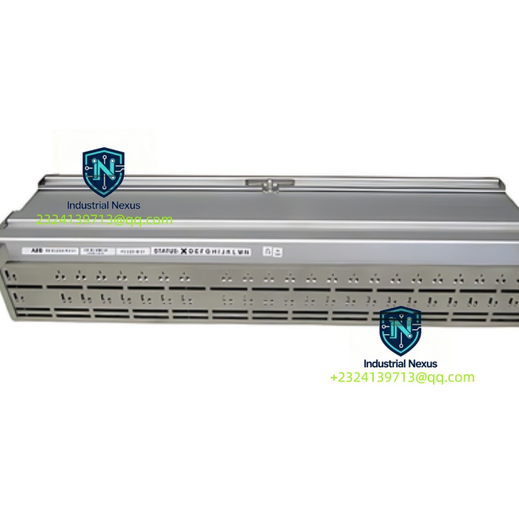 ABB PCD231B 3BHE025541R0101 Excitation Control Module