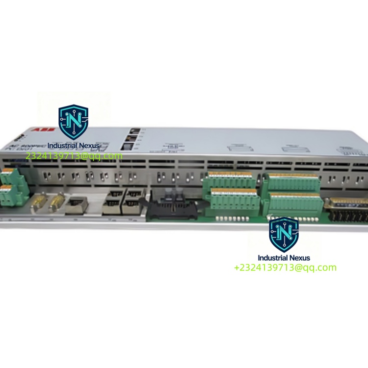 ABB PCD231B 3BHE025541R0101 Excitation C