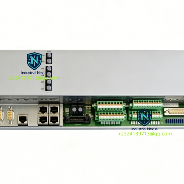 ABB PCD231B101 3BHE025541R0101 Excitation Control Module
