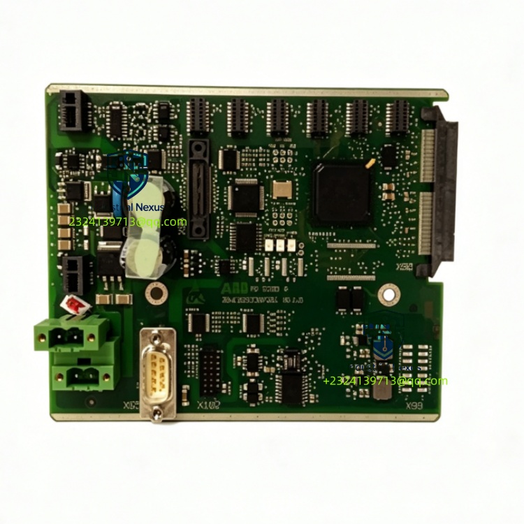 ABB PDD205A1121 3BHE025335R1121 Pulse Dr