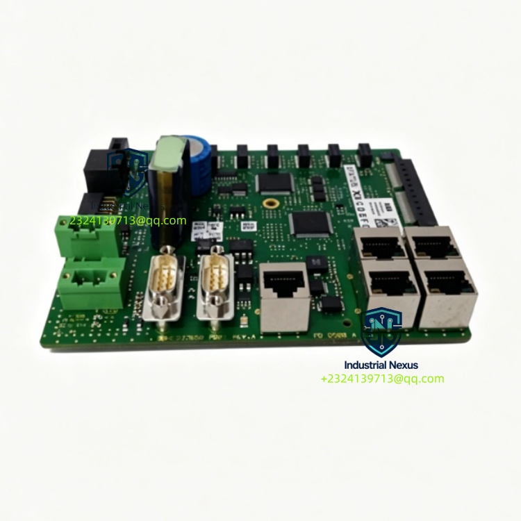 ABB PDD500A101 3BHE037649R0101 High Performance Drive Control Processor Module Industrial Automation Spare Part
