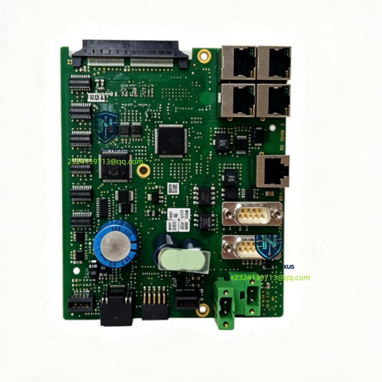 ABB PDD500A101 3BHE037649R0101 High Performance Drive Control Processor Module Industrial Automation Spare Part