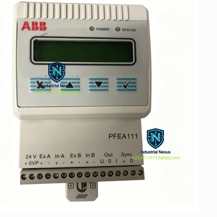 ABB PFEA111-20 3BSE050090R20 Tension Ele