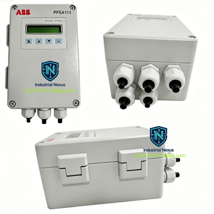 ABB PFEA111-65 3BSE050090R65 Tension Electronics Unit