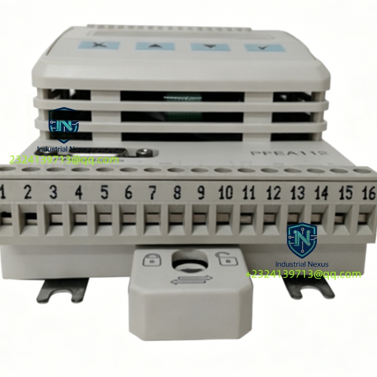 ABB PFEA112-20 3BSE050091R20 Tension Electronics Unit