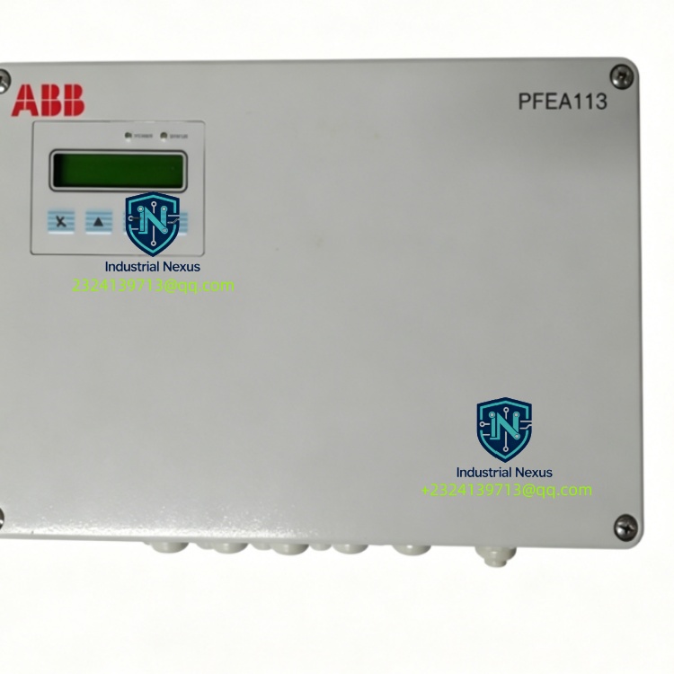 ABB PFEA113-65 3BSE028144R0065 Tension E