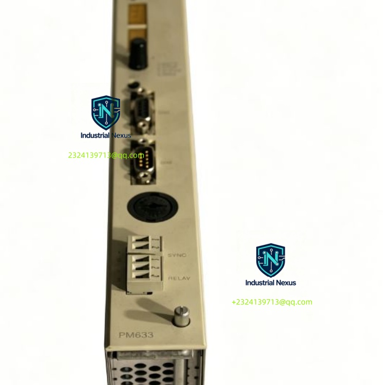 ABB PM633 3BSE008062R1 Advant Master Pro