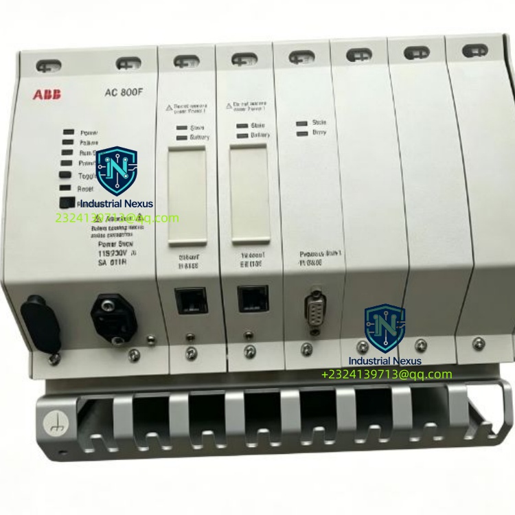 ABB PM803F 3BDH000530R1 AC800F Controlle