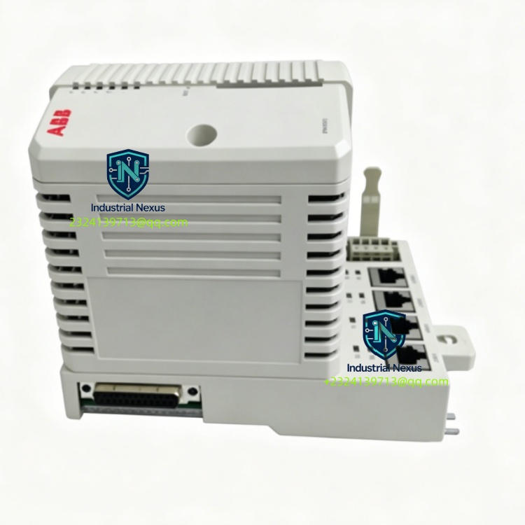 ABB PM860K01 AC800M Processor Unit Kit Industrial DCS Controller Module