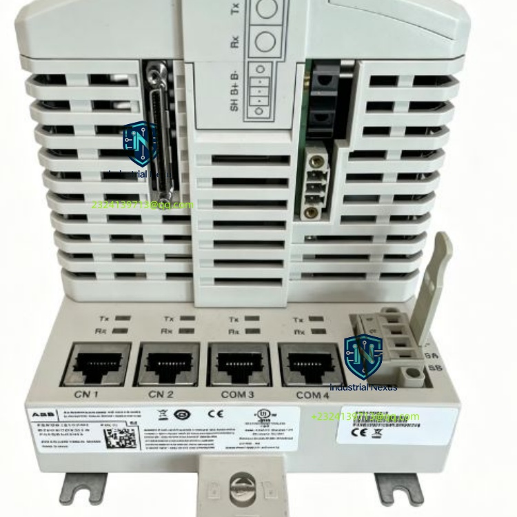 ABB PM861AK01 3BSE018157R1 AC800M Proces