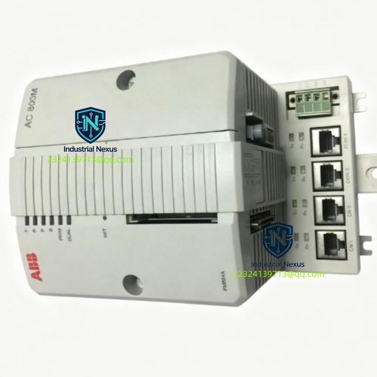 ABB PM864A 3BSE018161R1 AC800M Processor