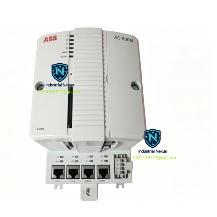ABB PM866K01 3BSE050198R1 AC800M High Performance Processor Unit Kit