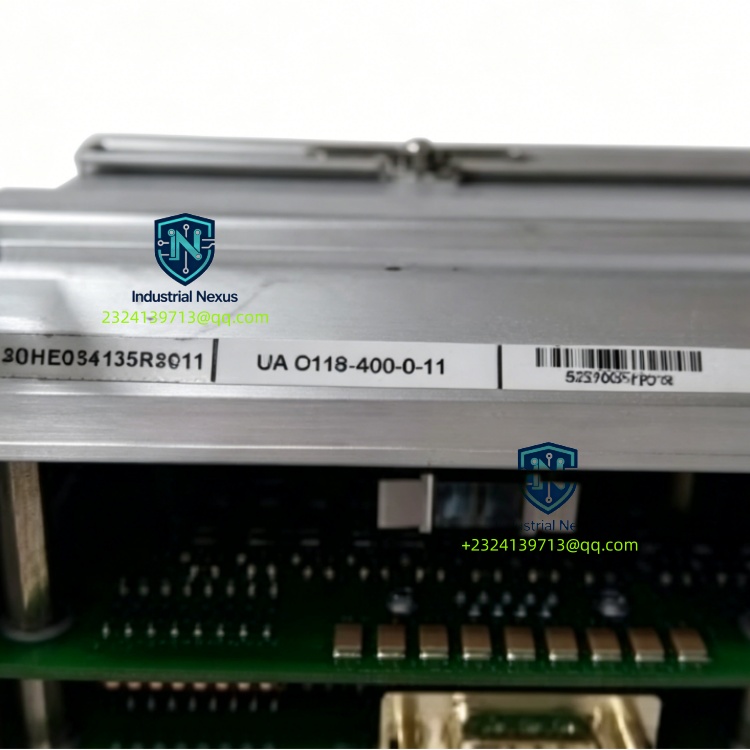 ABB UAD149 3BHE014135R0011 UAD149A00-0-11 Exciter Control Board
