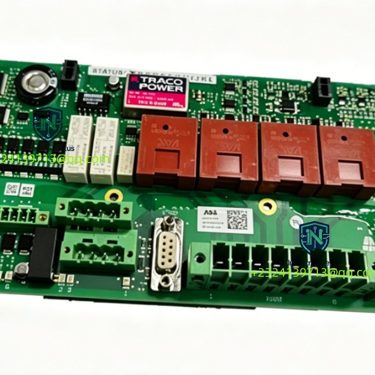 ABB UAD206A101 3BHE019958R0101 Exciter I