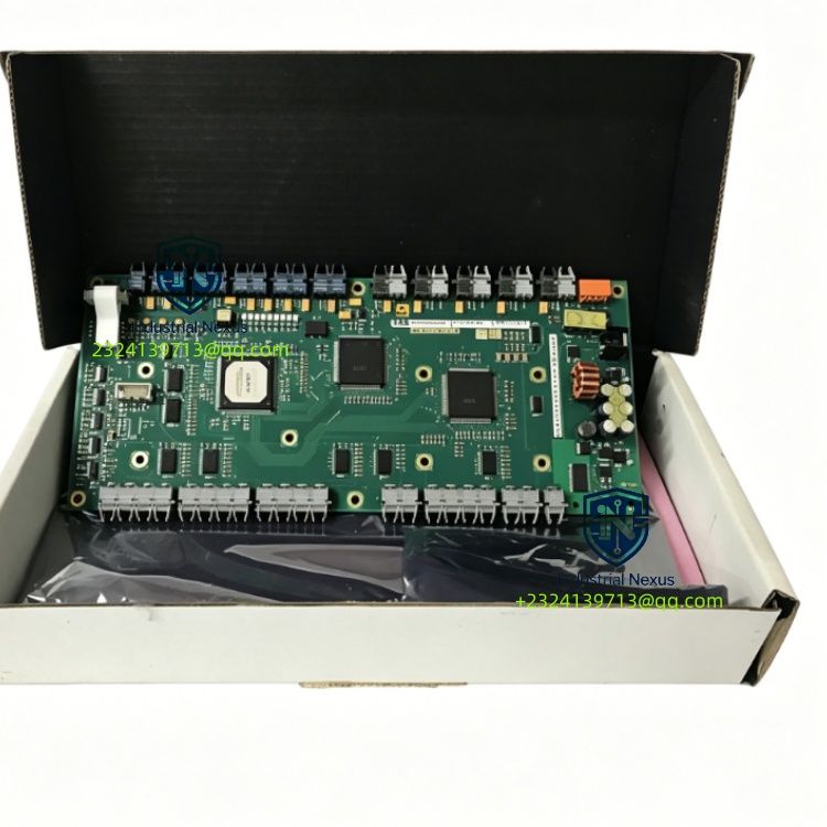 ABB UFC718AE101 HIEE300936R0101 Main Circuit Interface Board