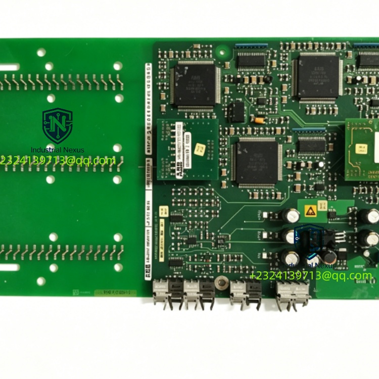 ABB UFC721AE 3BHB002916R0001 High Voltage Drive Interface Board