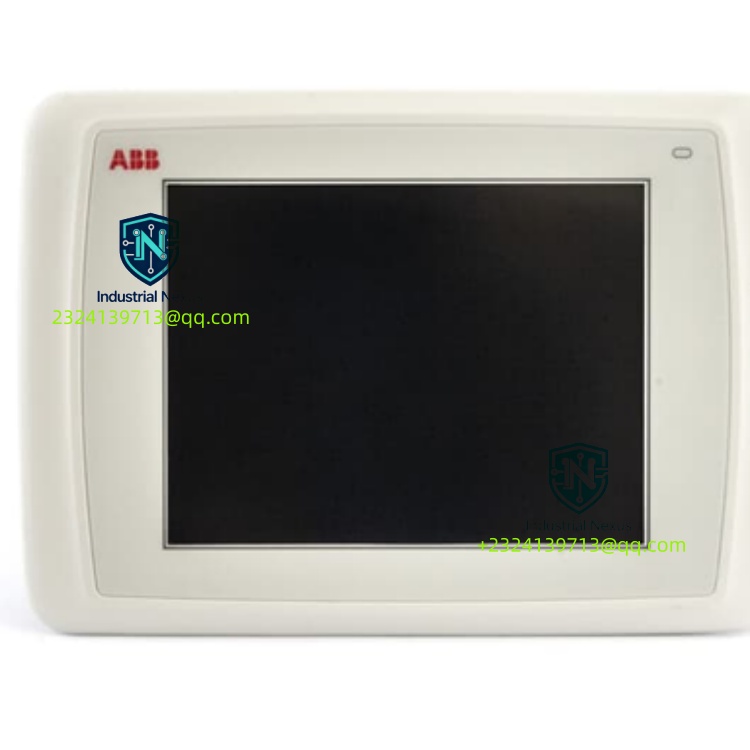 ABB PP835A 3BSE042234R2 Panel 800 6.5 In