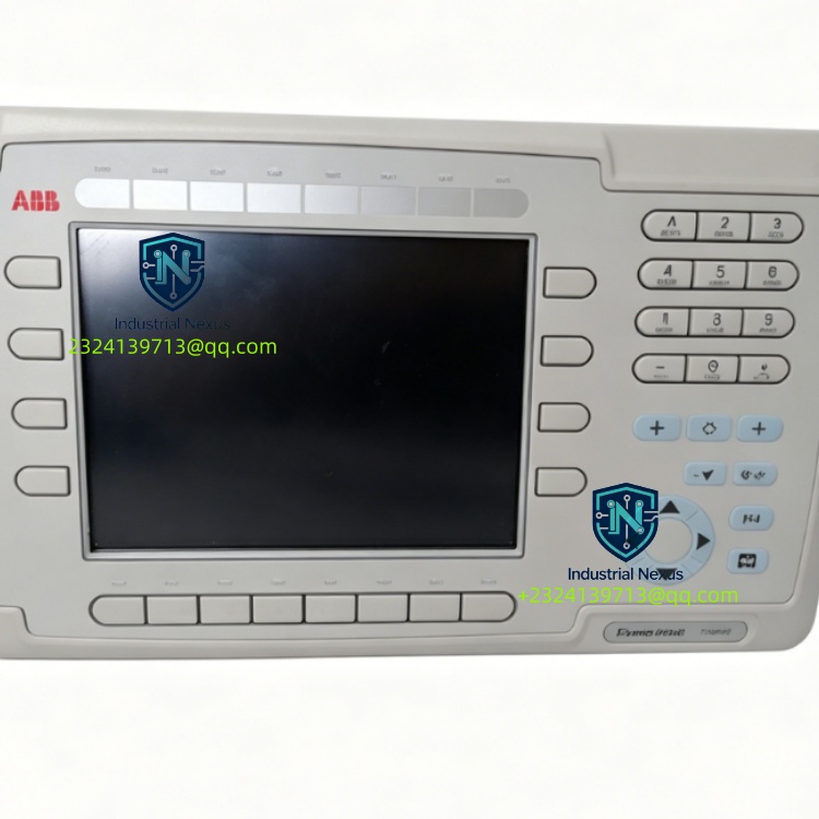 ABB PP836 3BSE042237R1 Panel800 6.5 Inch