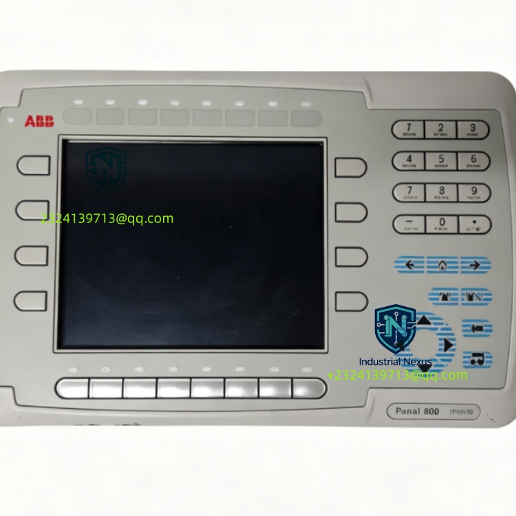 ABB PP836A 3BSE042237R2 Panel800 6.5 Inc