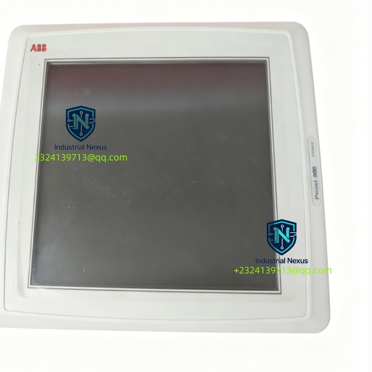 ABB PP845 3BSE042235R1 Panel800 10.4 Inch Touch Operator HMI Panel
