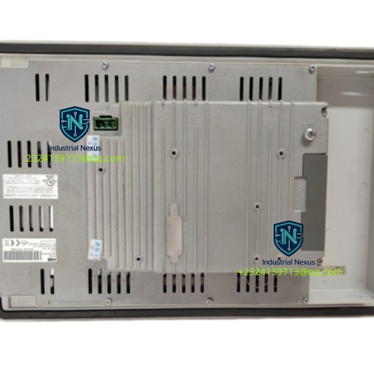 ABB PP877K 3BSE069274R1 Panel800 Version6 10.4 Inch Membrane Keypad HMI Panel