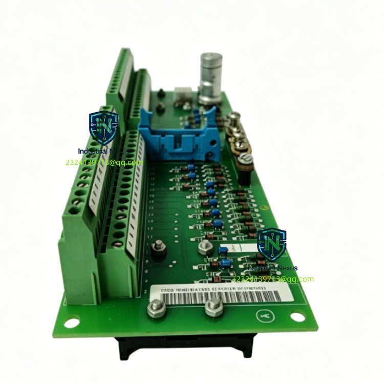 ABB SCYC55830 58063282A Tacho Terminal B