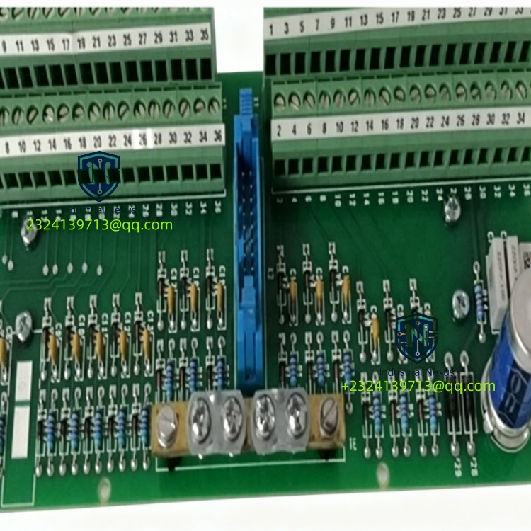 ABB SCYC55830 58063282A Tacho Terminal Board